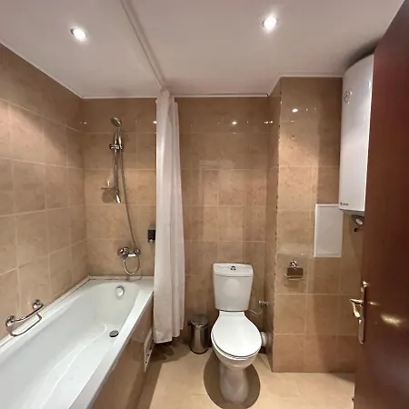 Spacious Mountain View Apartament Bansko