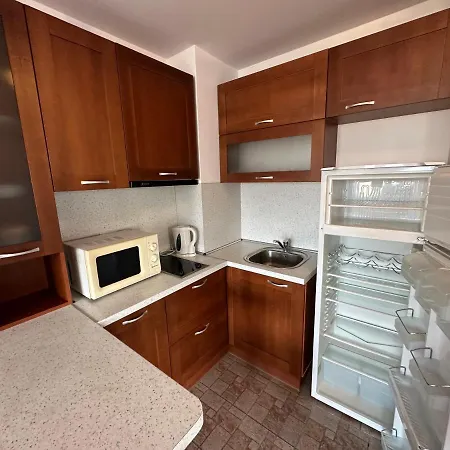 Spacious Mountain View Apartament