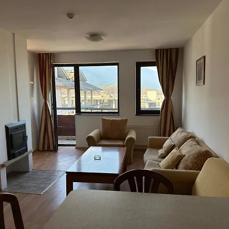 Spacious Mountain View Apartament *