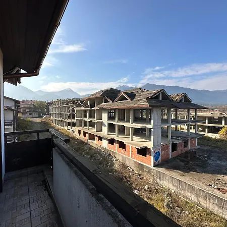 Apartament Spacious Mountain View Bansko