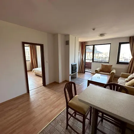 Apartament Spacious Mountain View Bansko